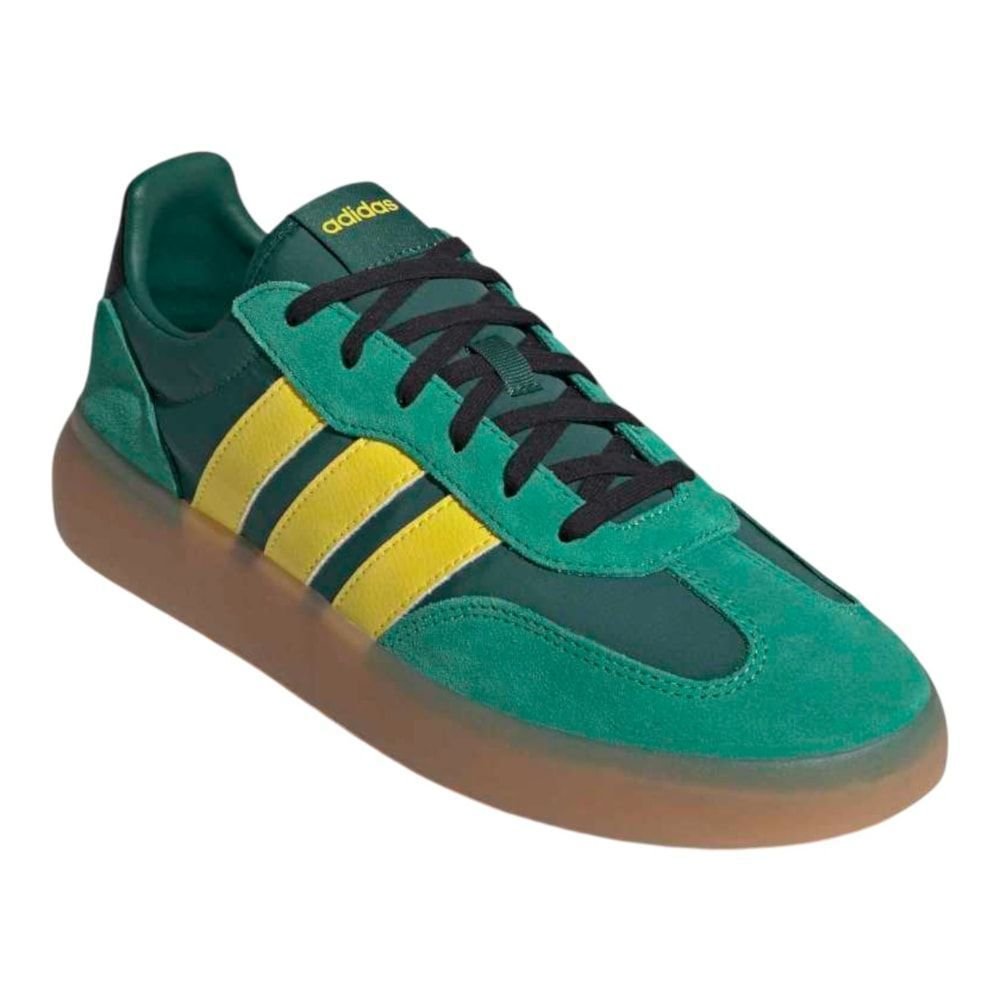 Tênis Adidas Barreda Decode Masculino Verde 3