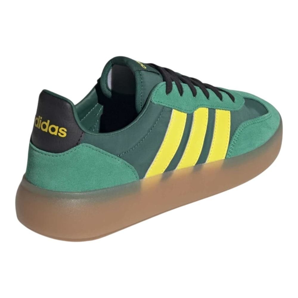 Tênis Adidas Barreda Decode Masculino Verde 4