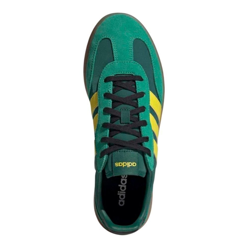 Tênis Adidas Barreda Decode Masculino Verde 5