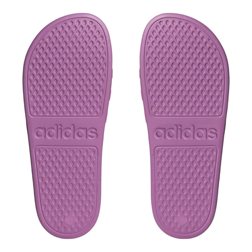 Chinelo Adidas Adilette Aqua Feminino Roxo 2