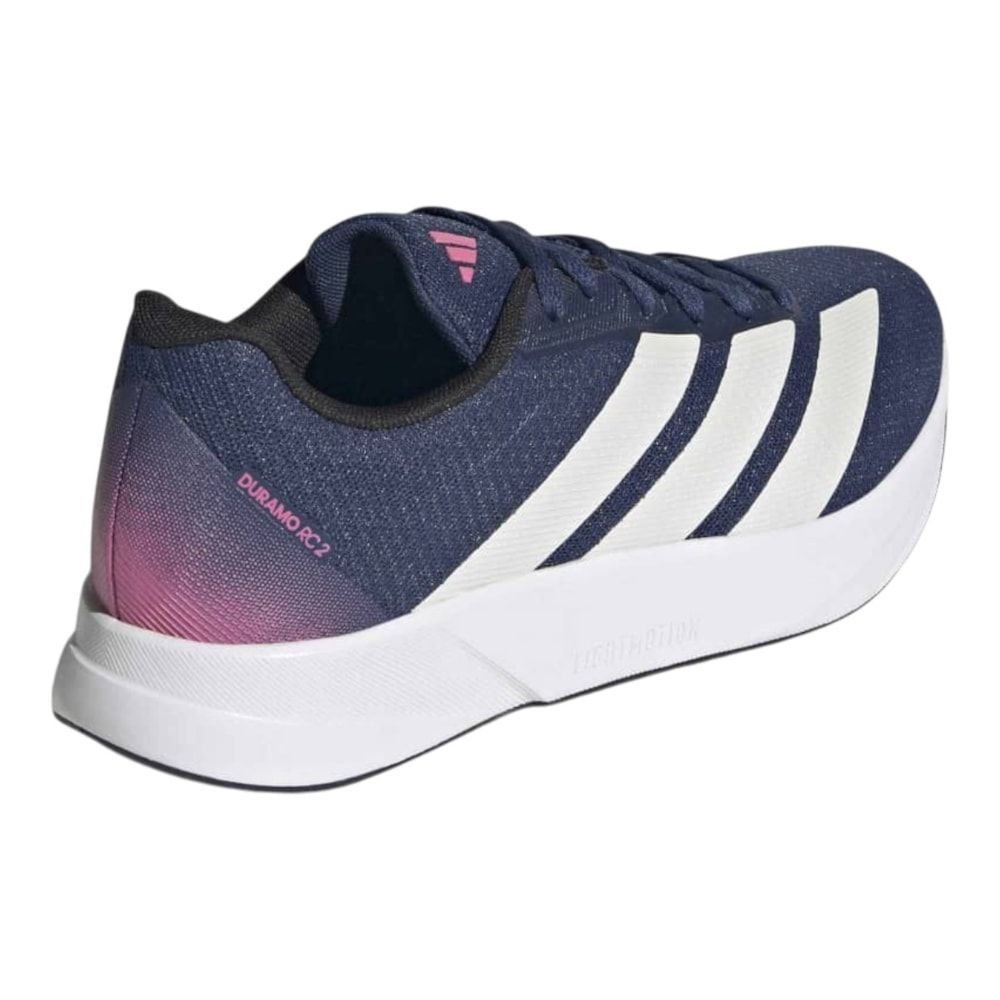 Tênis Adidas Duramo RC2 Feminino Azul 4