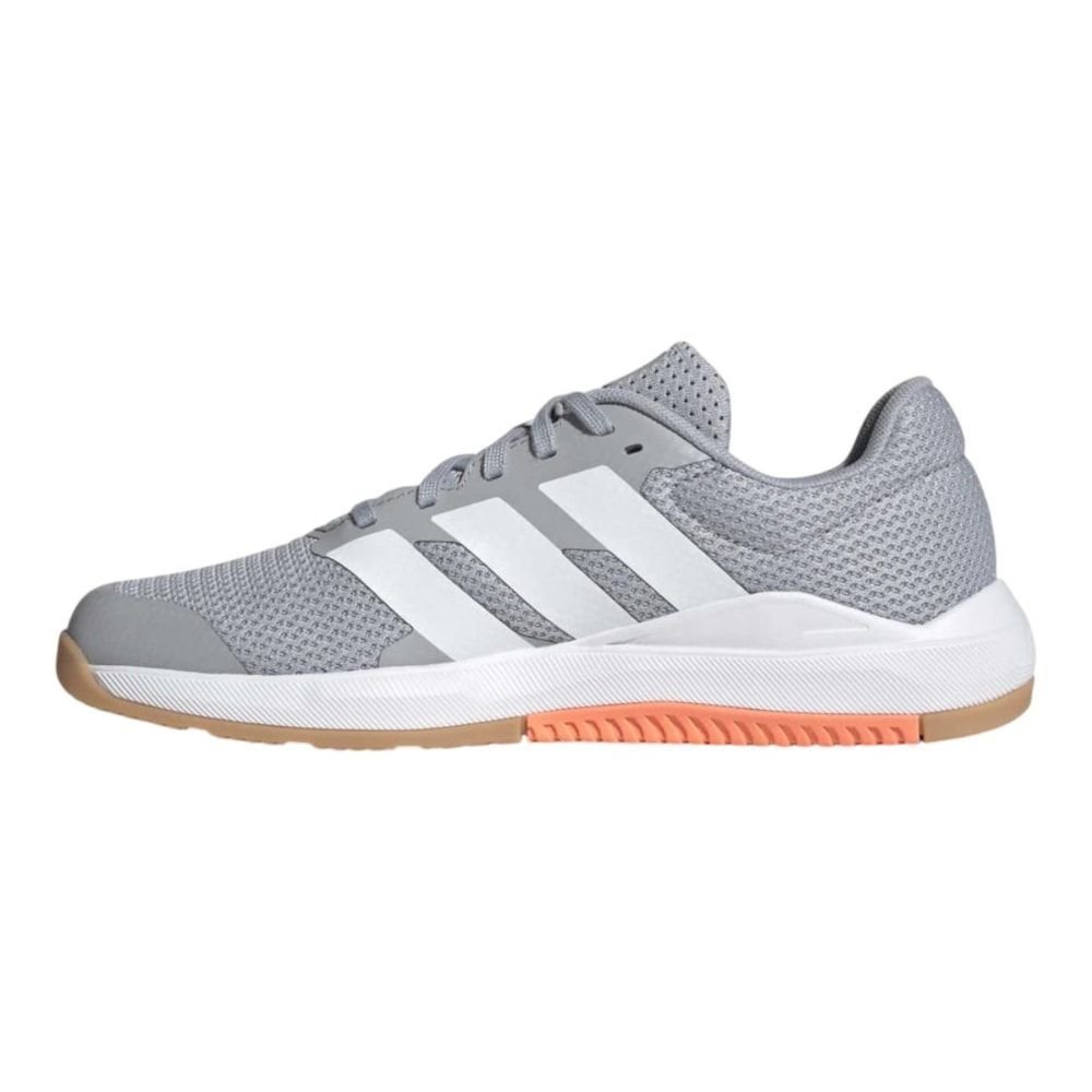 Tênis Adidas Dropset Base Trainer Feminino Cinza 2
