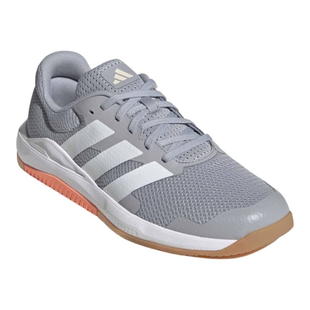 Tênis Adidas Dropset Base Trainer Feminino Cinza 3