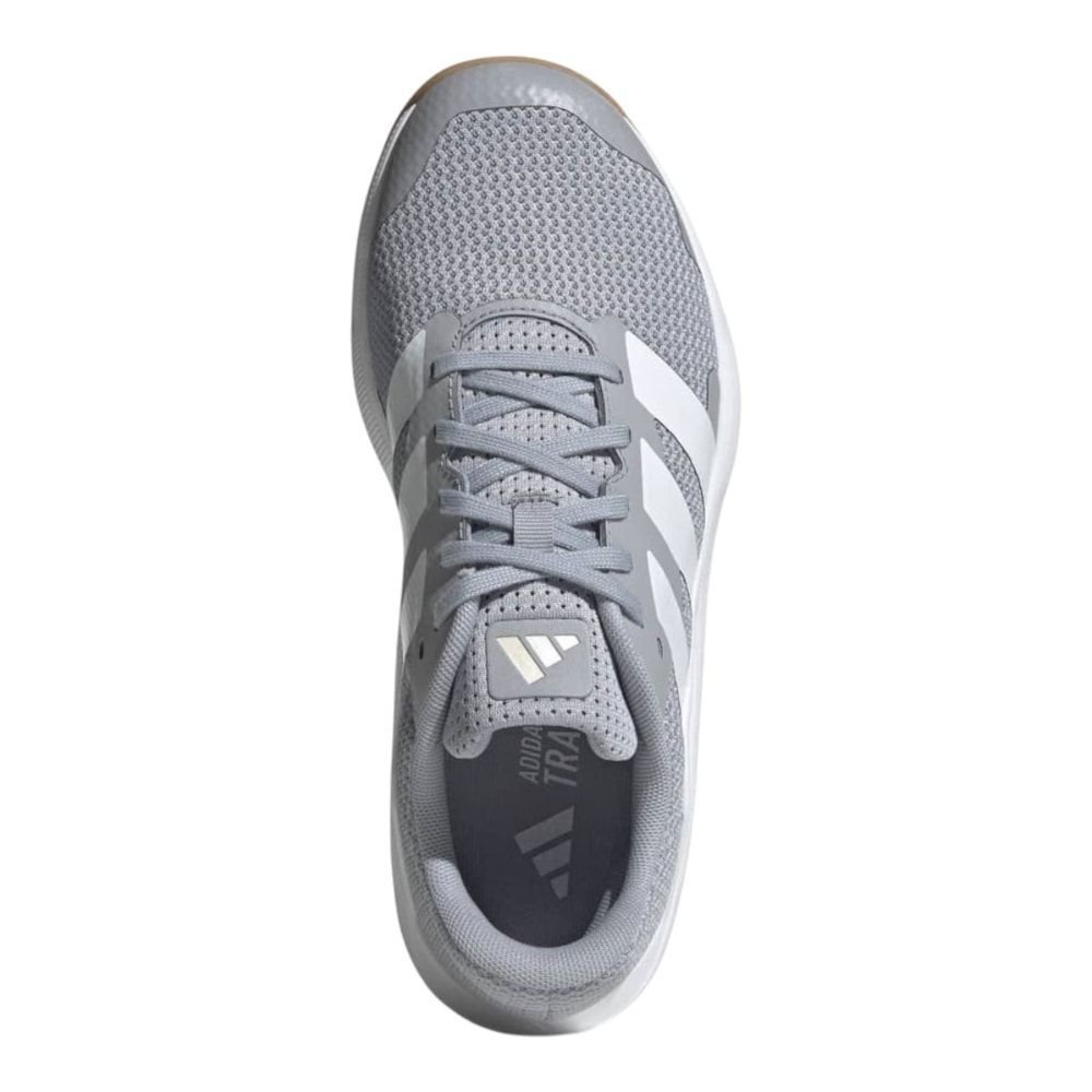 Tênis Adidas Dropset Base Trainer Feminino Cinza 5