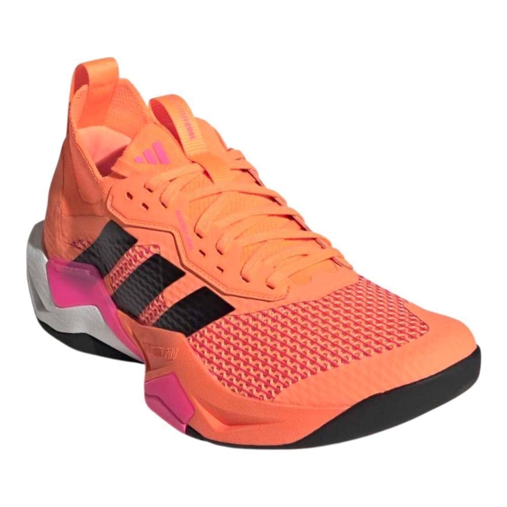 Tênis Adidas Rapidmove Adv 2 Trainer Masculino Laranja 3
