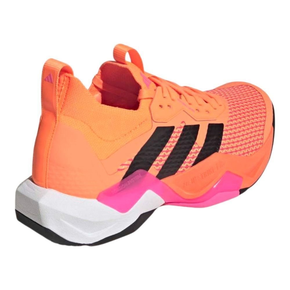 Tênis Adidas Rapidmove Adv 2 Trainer Masculino Laranja 4