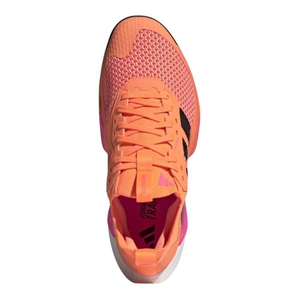 Tênis Adidas Rapidmove Adv 2 Trainer Masculino Laranja 5