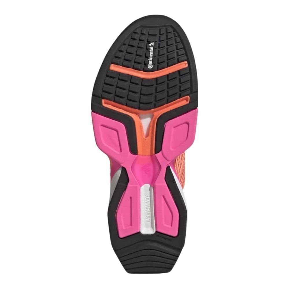 Tênis Adidas Rapidmove Adv 2 Trainer Masculino Laranja 6
