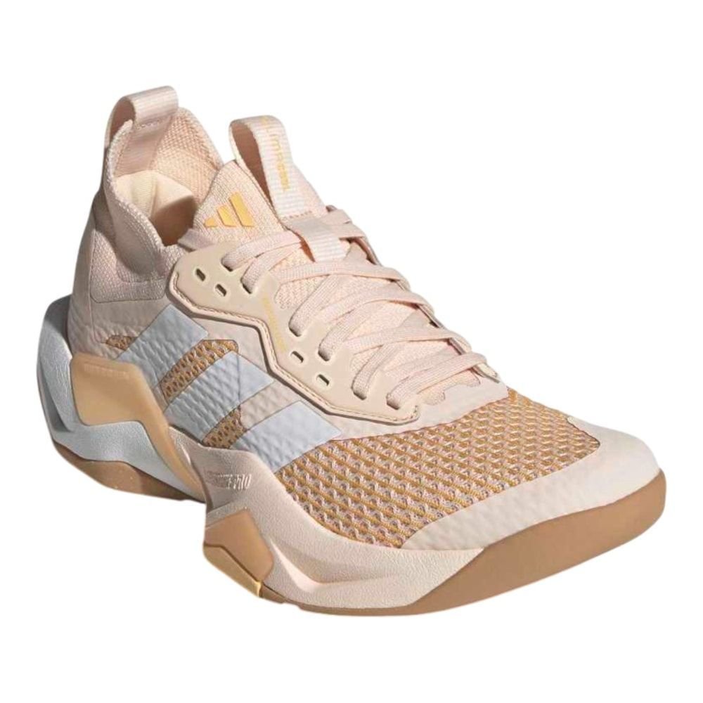 Tênis Adidas Rapidmove Adv 2 Trainer Feminino Laranja 3