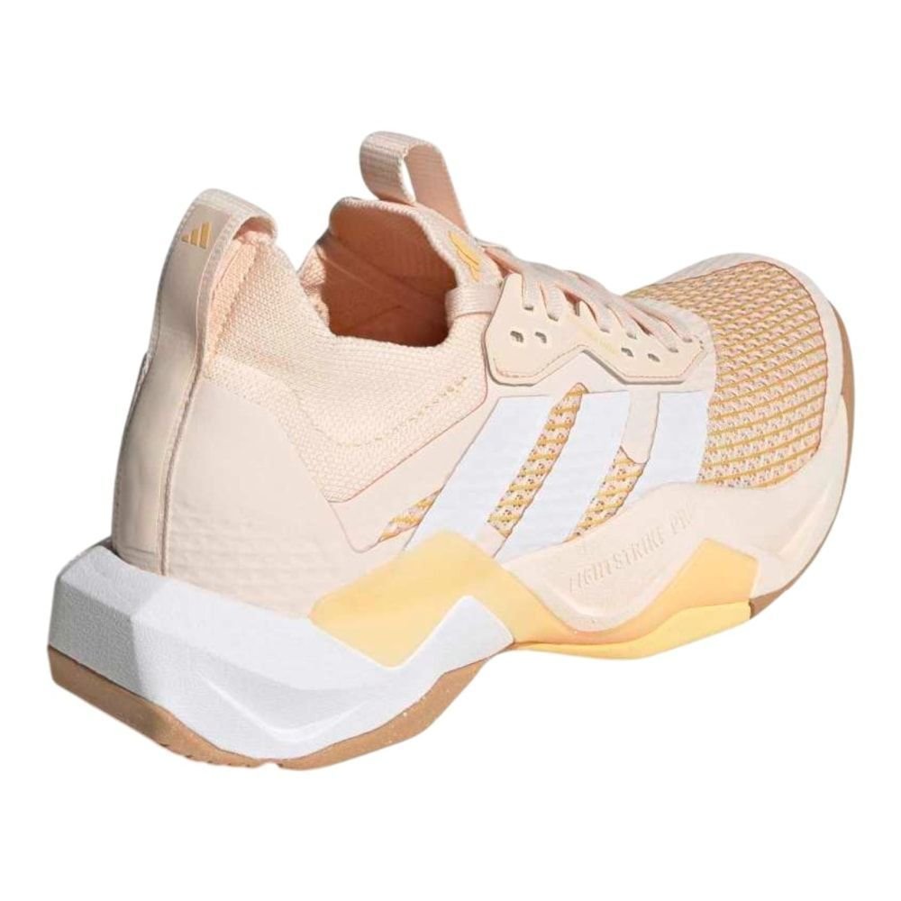 Tênis Adidas Rapidmove Adv 2 Trainer Feminino Laranja 4