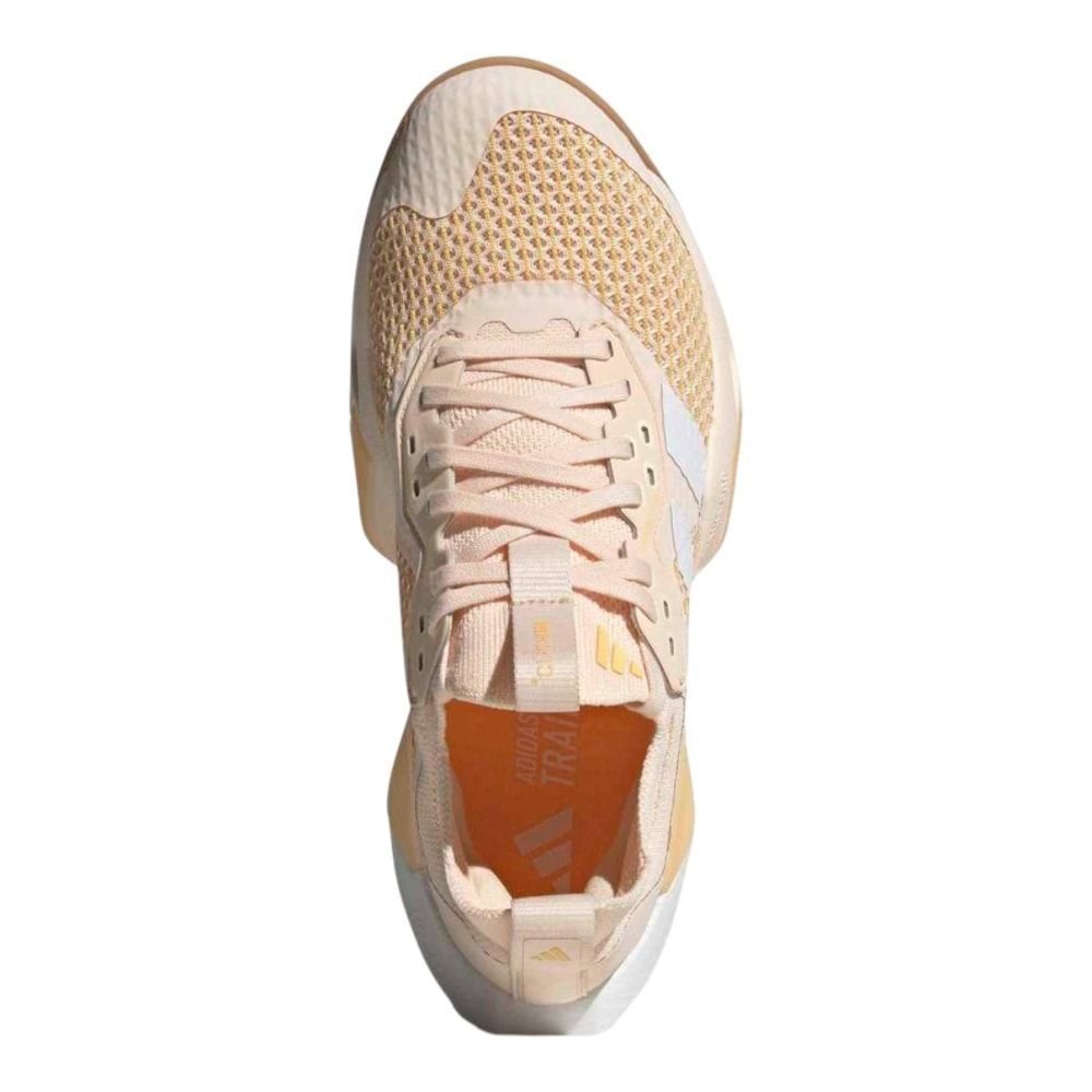 Tênis Adidas Rapidmove Adv 2 Trainer Feminino Laranja 5