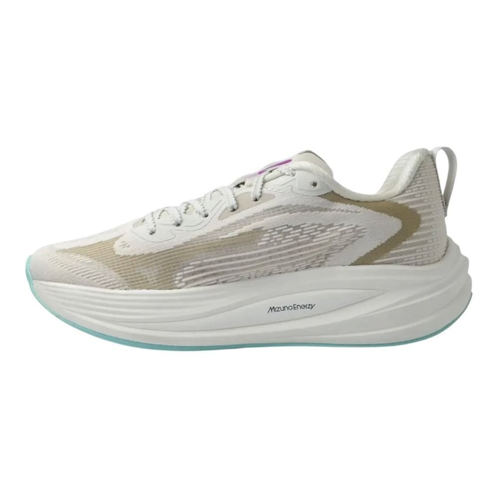 Tênis Mizuno Neo Vortex Feminino Bege 2