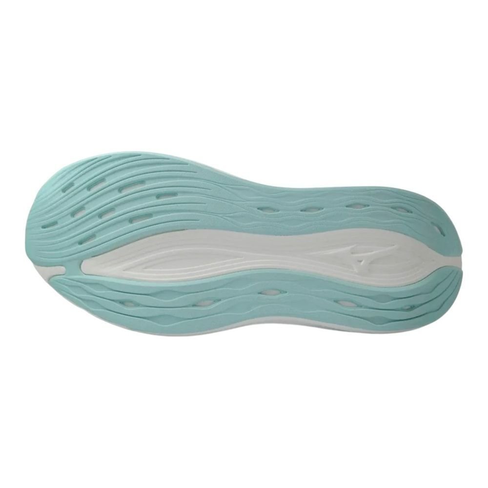 Tênis Mizuno Neo Vortex Feminino Bege 5