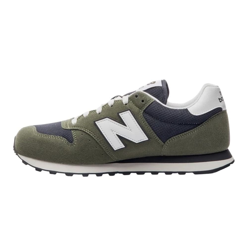 Tênis New Balance 500v2 Masculino Verde 2