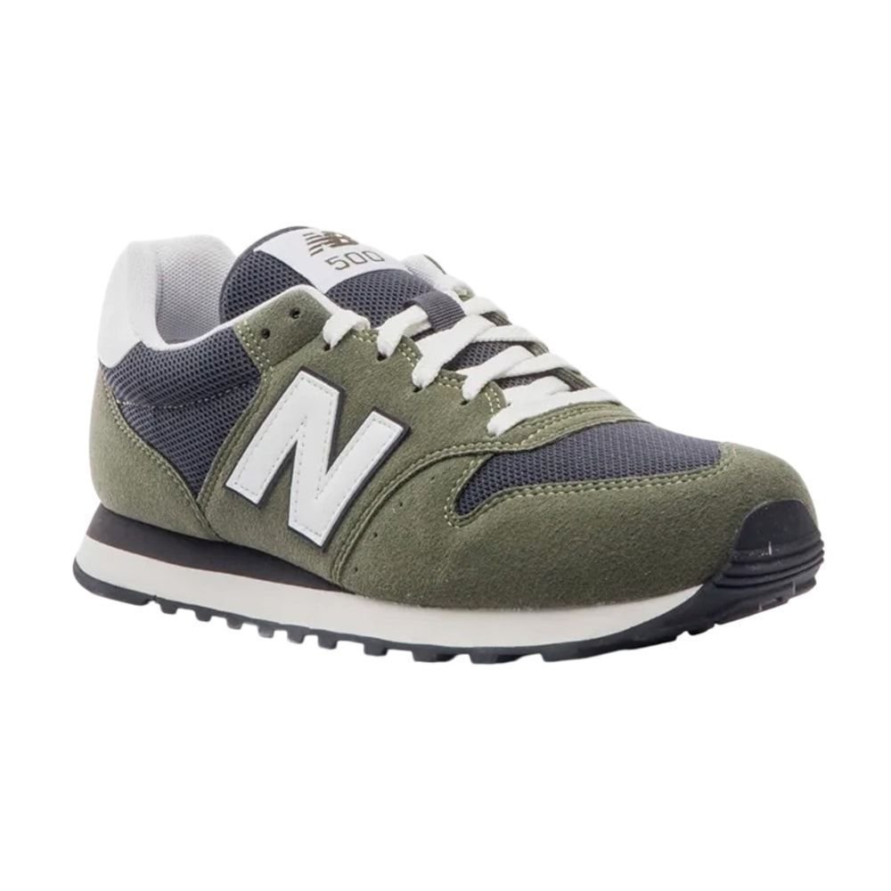 Tênis New Balance 500v2 Masculino Verde 3