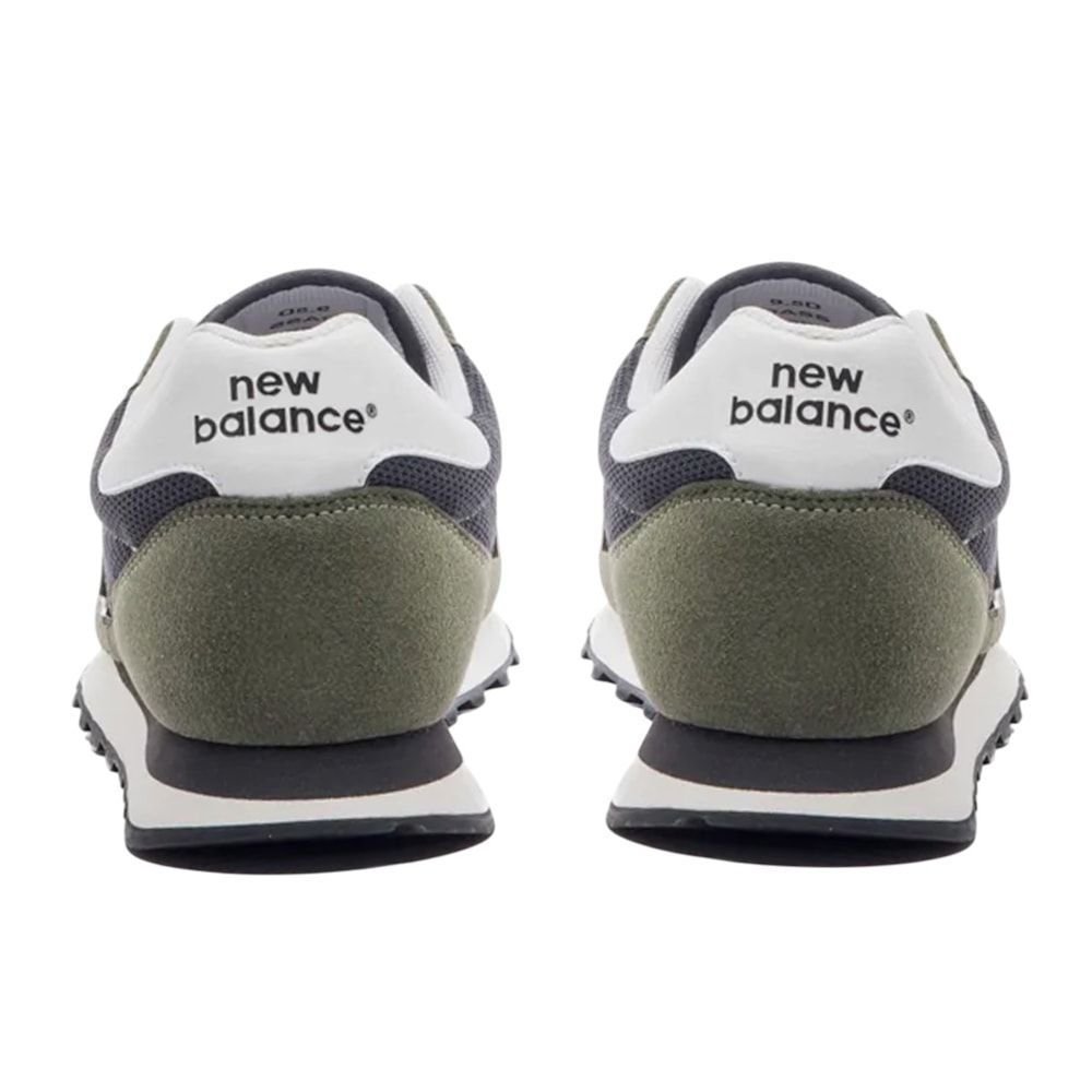 Tênis New Balance 500v2 Masculino Verde 4