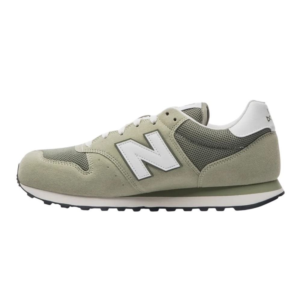 Tênis New Balance 500v2 Masculino Verde 2