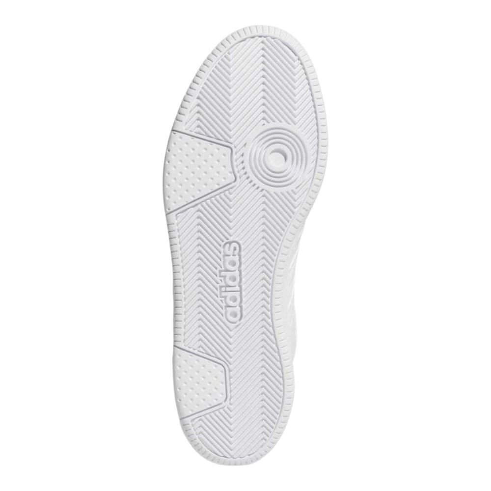 Tênis Adidas Hoops Mid Classic Unissex Branco 5