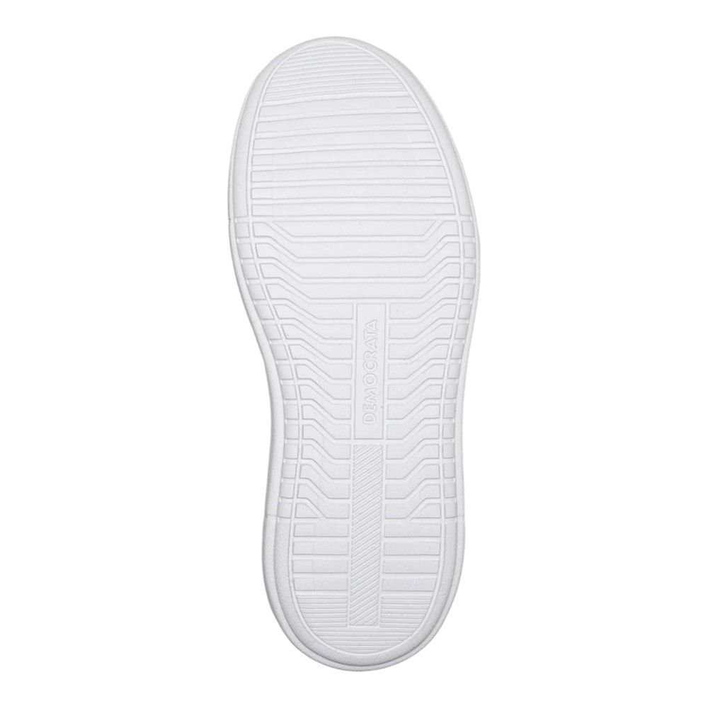 Tênis Democrata Joe Ultra Light Knit Masculino Preto 3