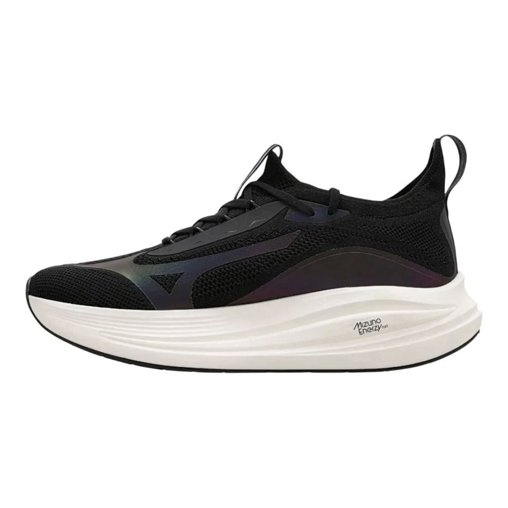 Tênis Mizuno Neo Aura Knit Unissex Preto 2