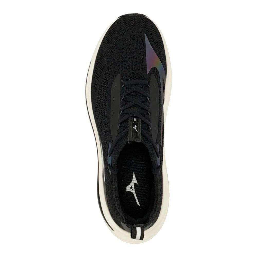 Tênis Mizuno Neo Aura Knit Unissex Preto 4