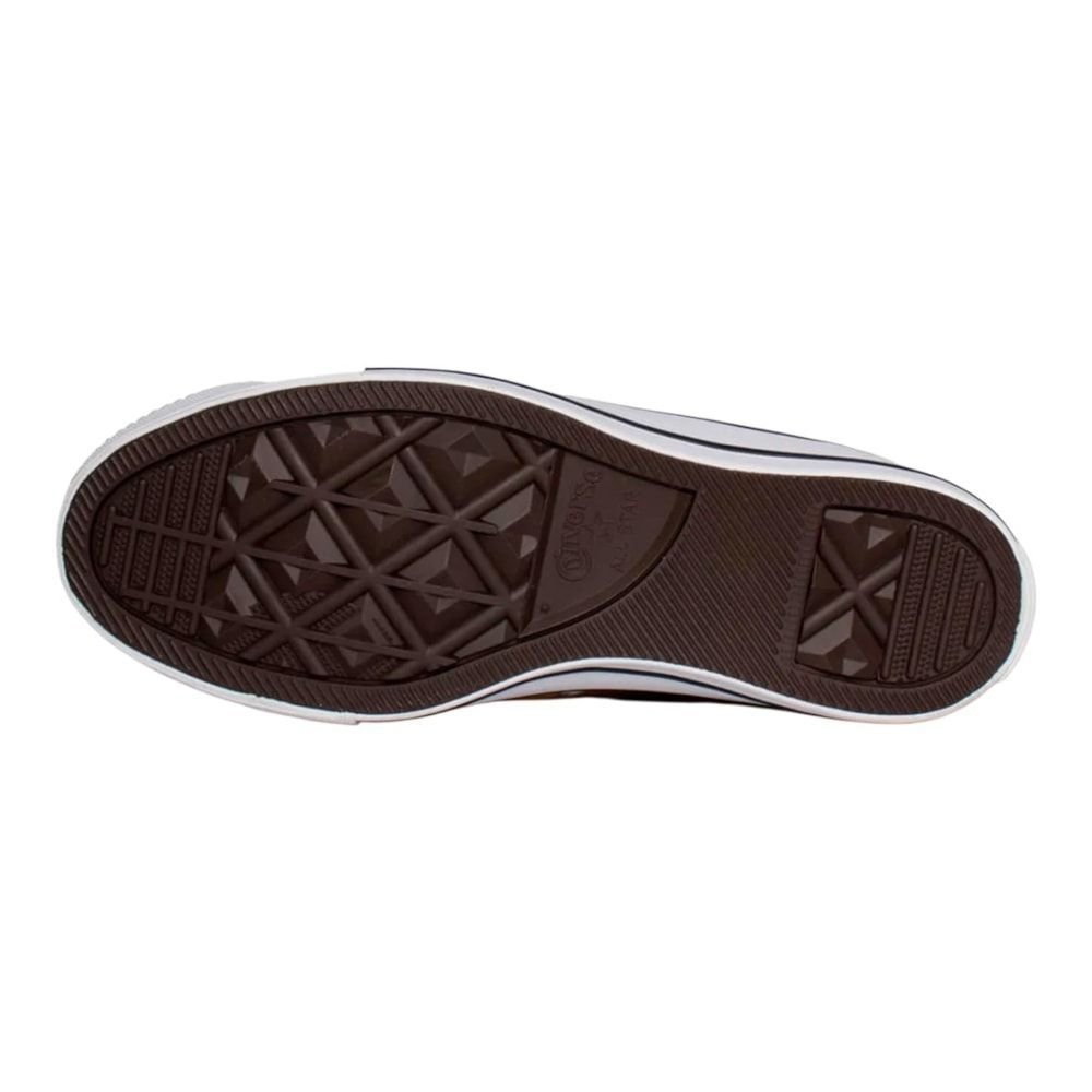Tênis Converse All Star Chuck Taylor Seasonal HI Unissex Bege 5