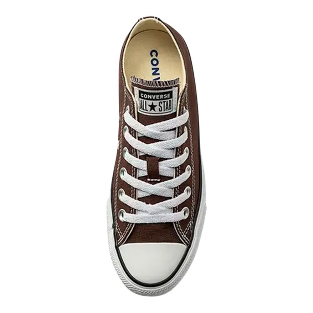 Tênis Converse All Star Chuck Taylor Seasonal OX Unissex Marrom 3