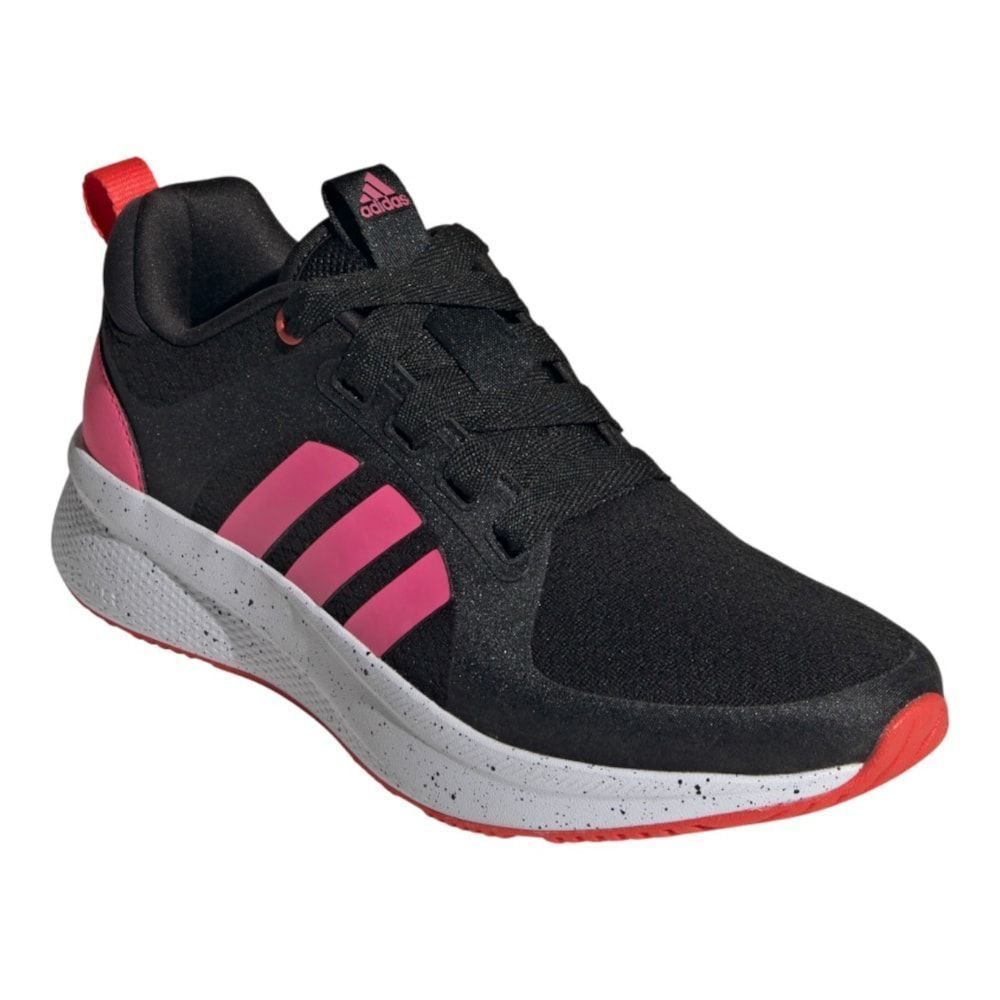 Tênis Adidas Edge Lux VI Feminino Preto 3