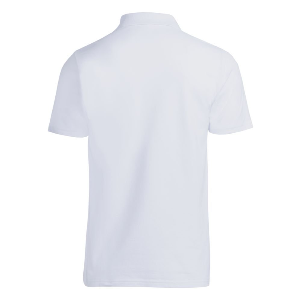 Camisa Polo Adidas Shirt Masculina Branco 2