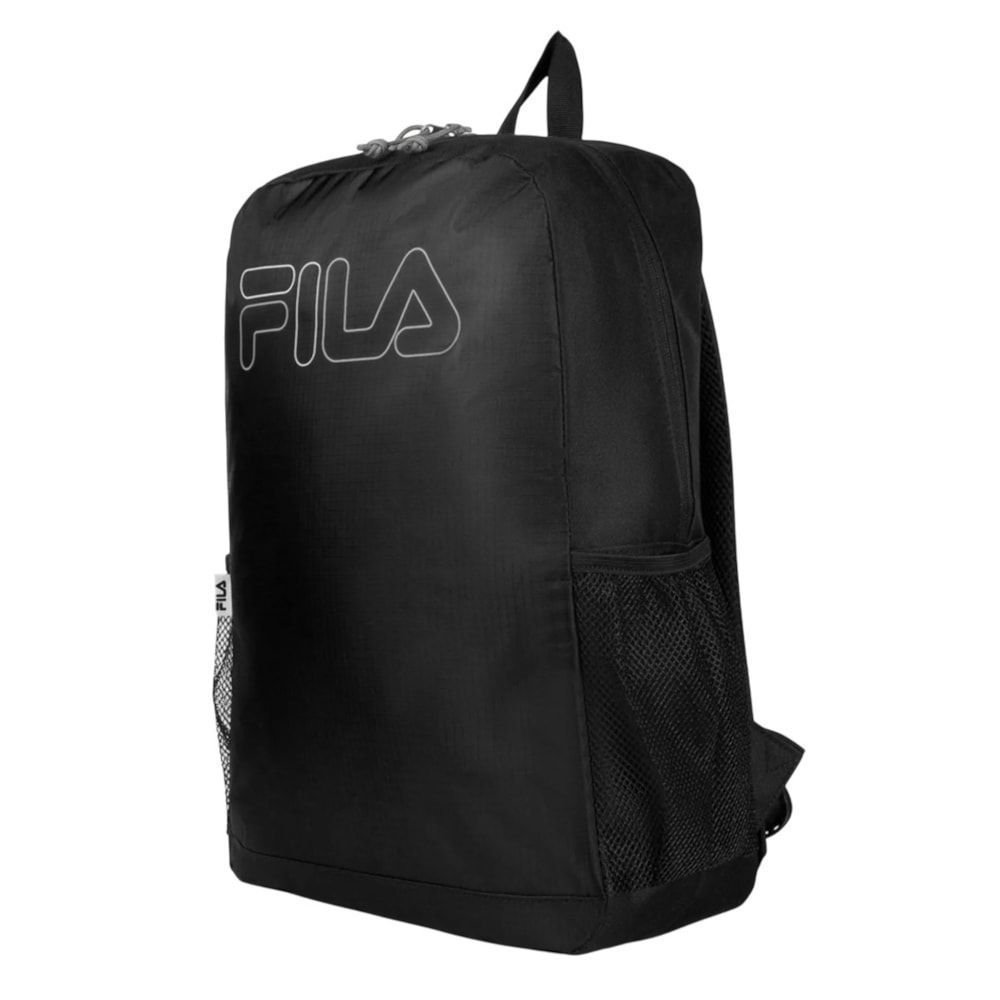 Mochila Fila Basic Outline Preto 3