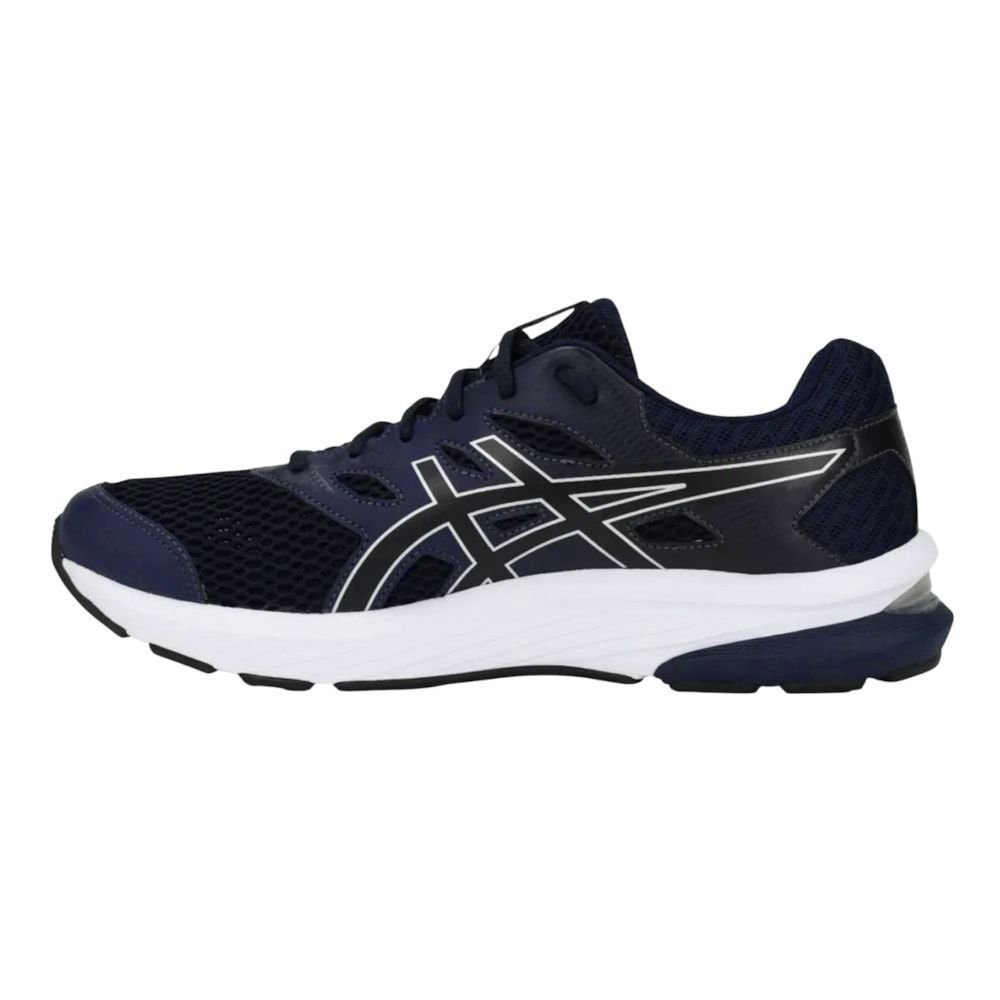 Tênis Asics Gel-Shogun ST Masculino Azul Marinho 2