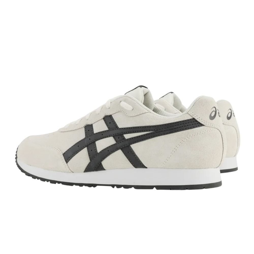 Tênis Asics Forest Masculino Bege 4