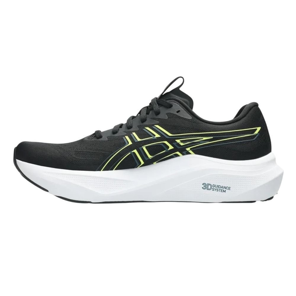 Tênis Asics GT-2000 14 Masculino Preto 2
