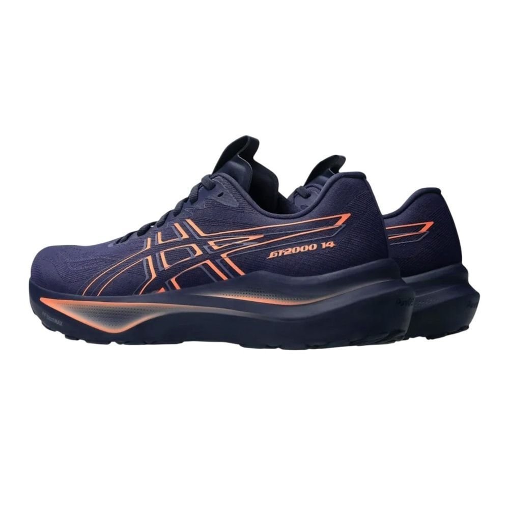 Tênis Asics GT-2000 14 Masculino Azul 4