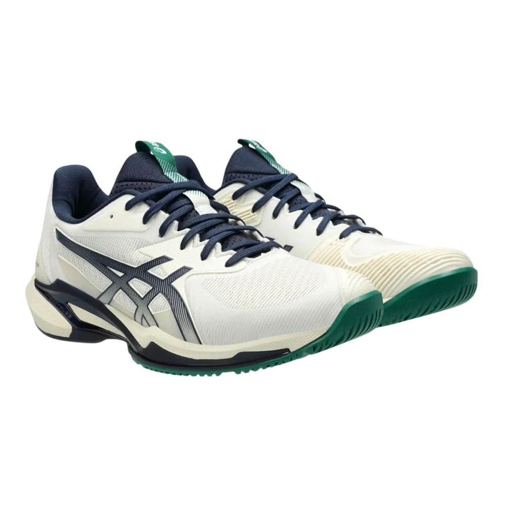 Tênis Asics Solution Speed FF 3 Masculino Bege 3