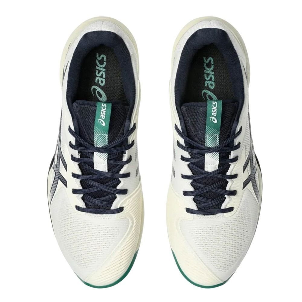 Tênis Asics Solution Speed FF 3 Masculino Bege 5