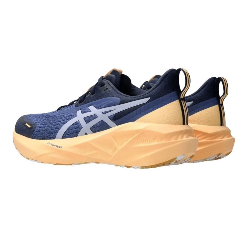 Tênis Asics Novablast 5 Lite-Show Feminino Azul 2