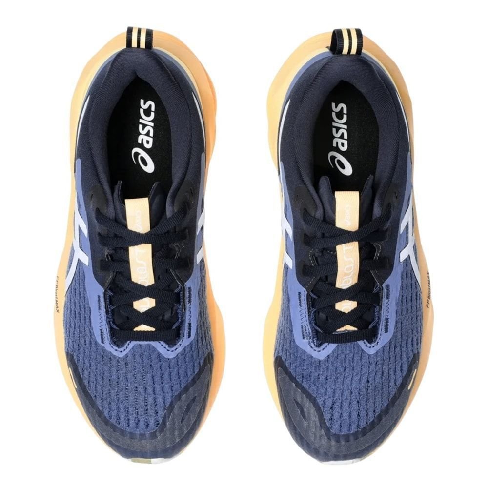 Tênis Asics Novablast 5 Lite-Show Feminino Azul 5