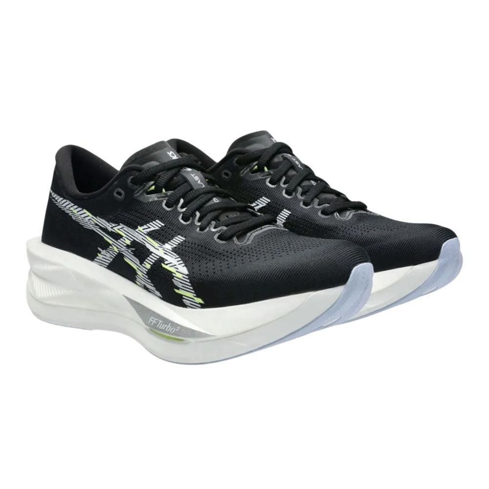 Tênis Asics Sonicblast Feminino Preto 2