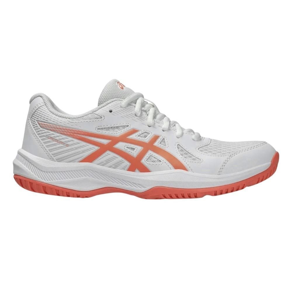 Tênis Asics Upcourt 6 Feminino Branco 1