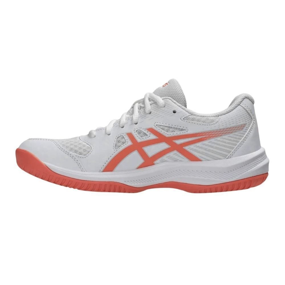 Tênis Asics Upcourt 6 Feminino Branco 2