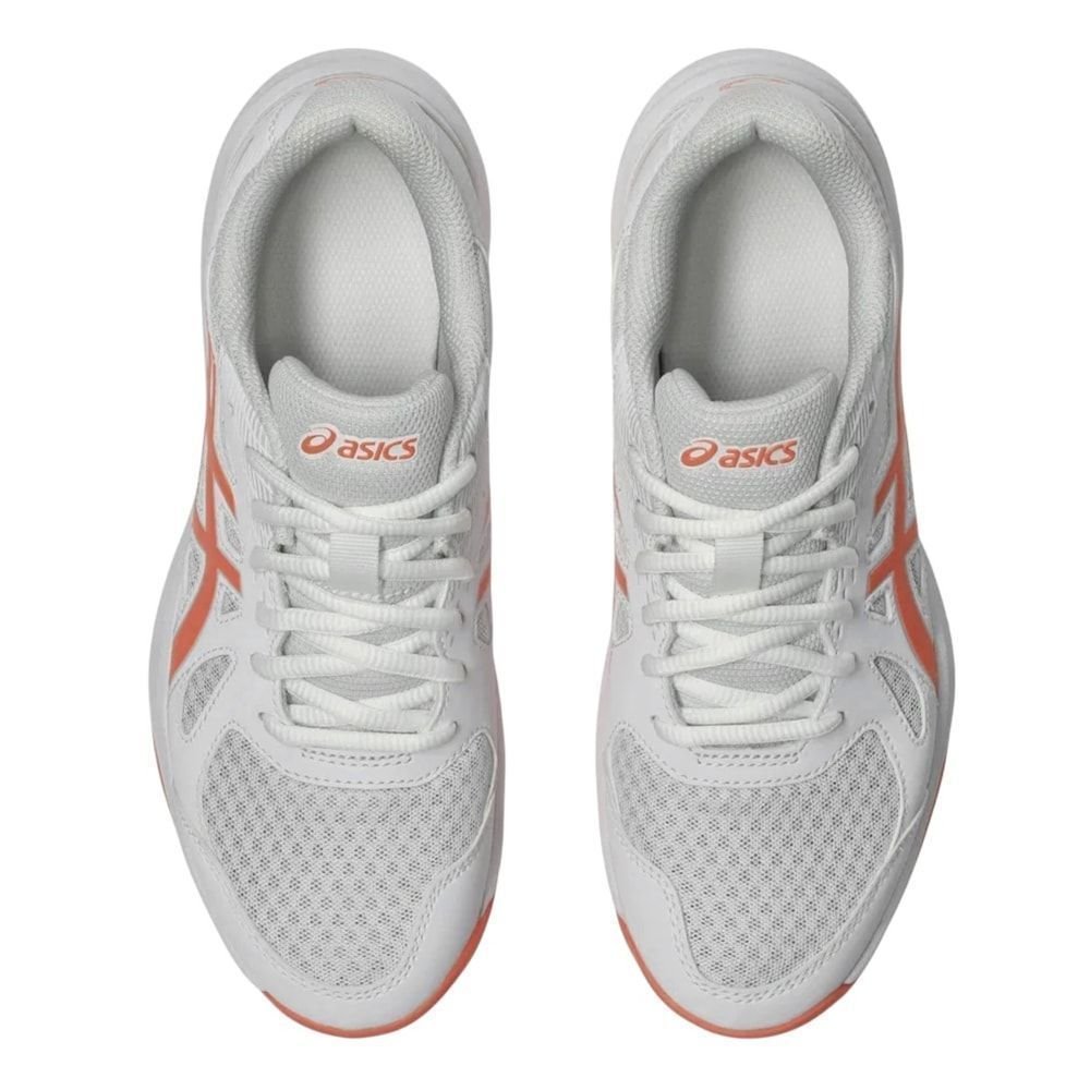 Tênis Asics Upcourt 6 Feminino Branco 5