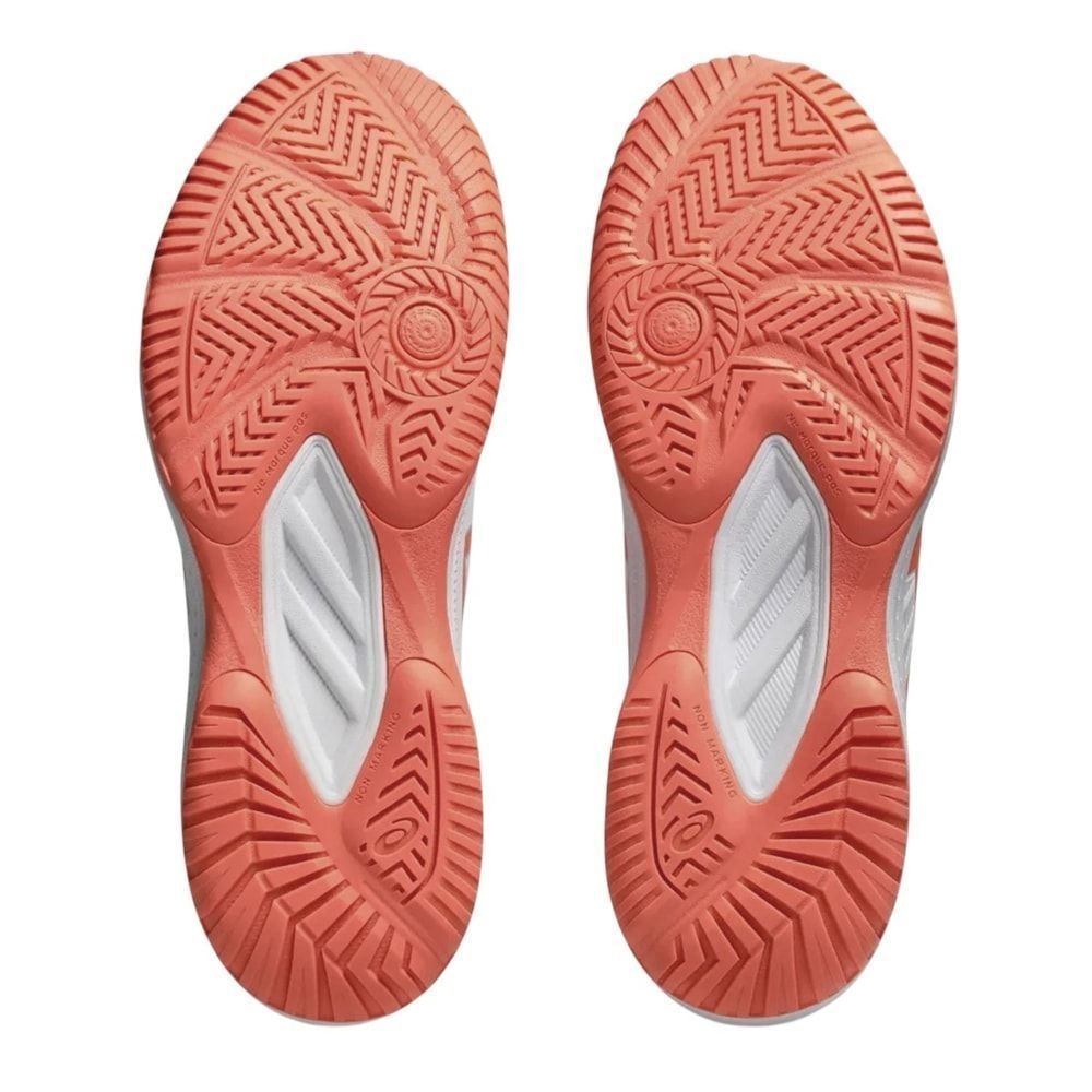 Tênis Asics Upcourt 6 Feminino Branco 6