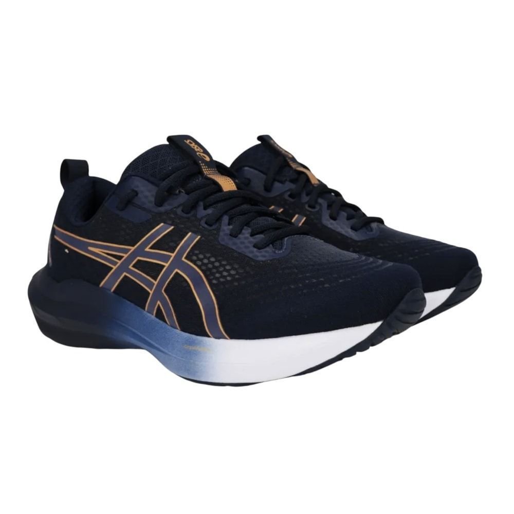 Tênis Asics Gel-Nagoya 8 Masculino Azul 3