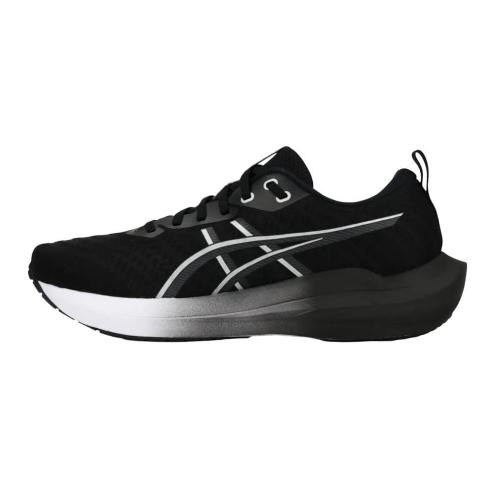 Tênis Asics Gel-Shogun 8 Masculino Preto 2