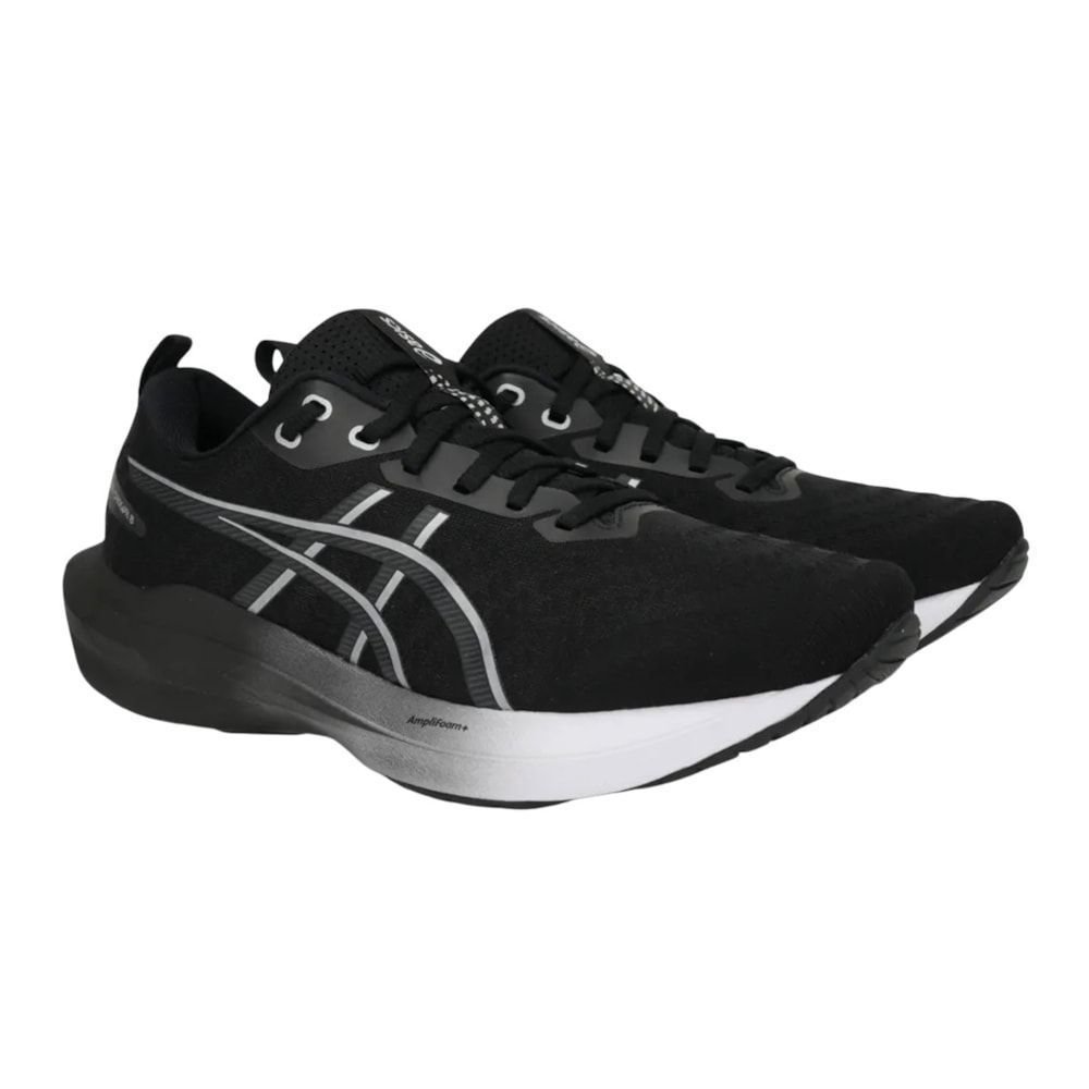 Tênis Asics Gel-Shogun 8 Masculino Preto 3