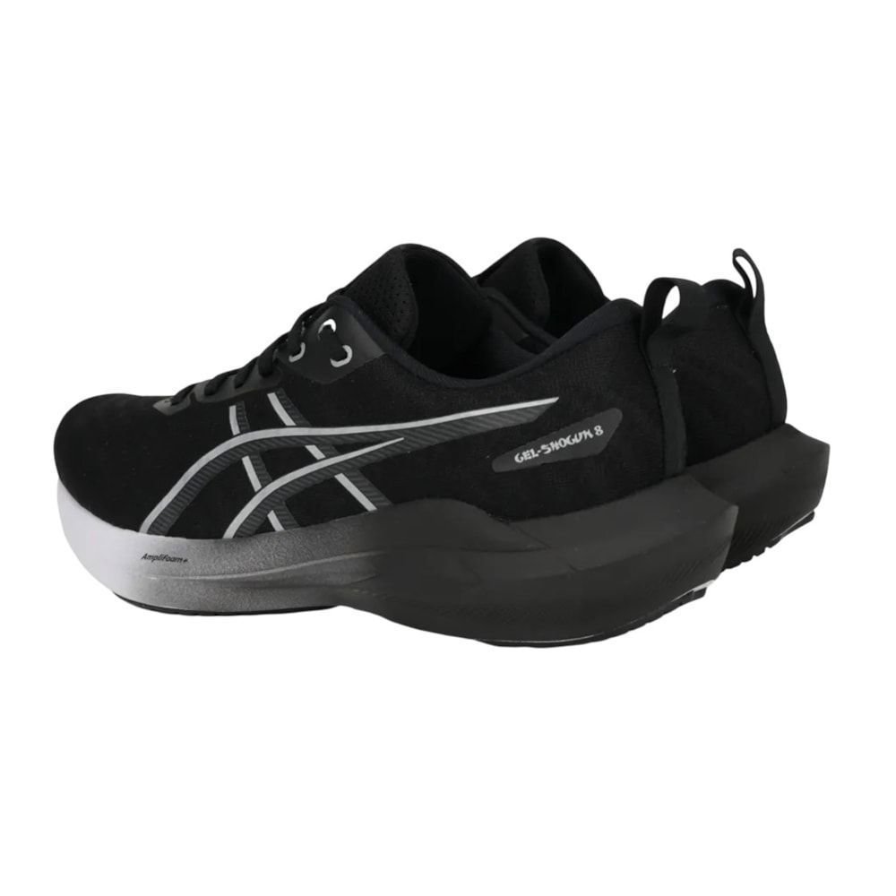 Tênis Asics Gel-Shogun 8 Masculino Preto 4