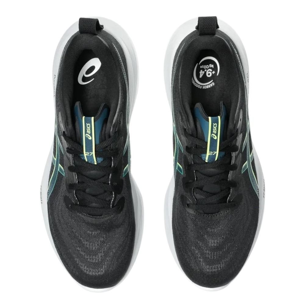 Tênis Asics Gel-Cumulus 27 Masculino Preto 5