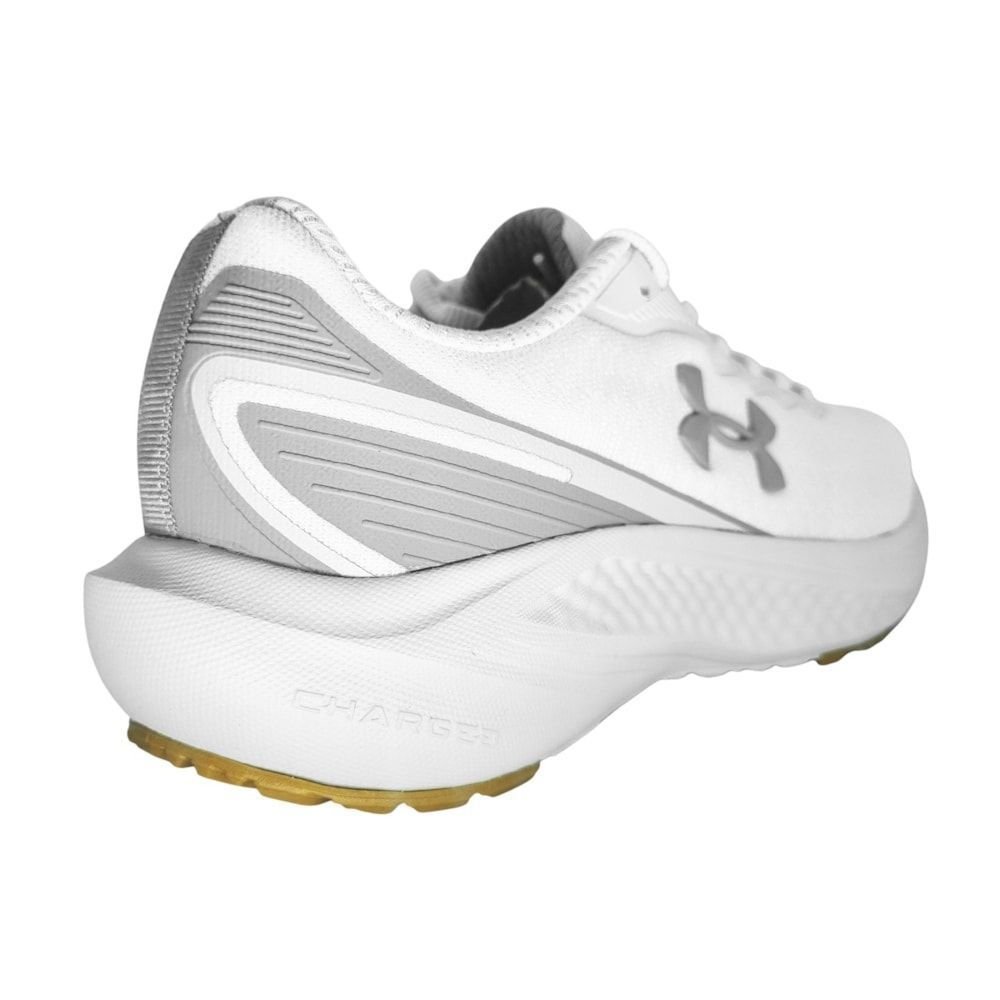 Tênis Under Armour Charged Wing 2 Unissex Branco 4