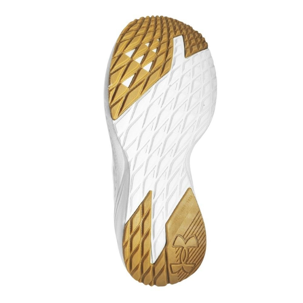 Tênis Under Armour Charged Wing 2 Unissex Branco 6